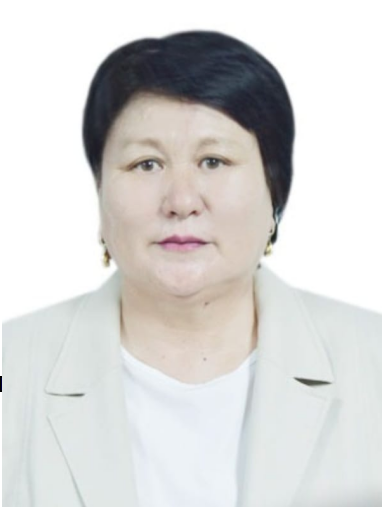 Сагимбекова Бакыт Советхановна